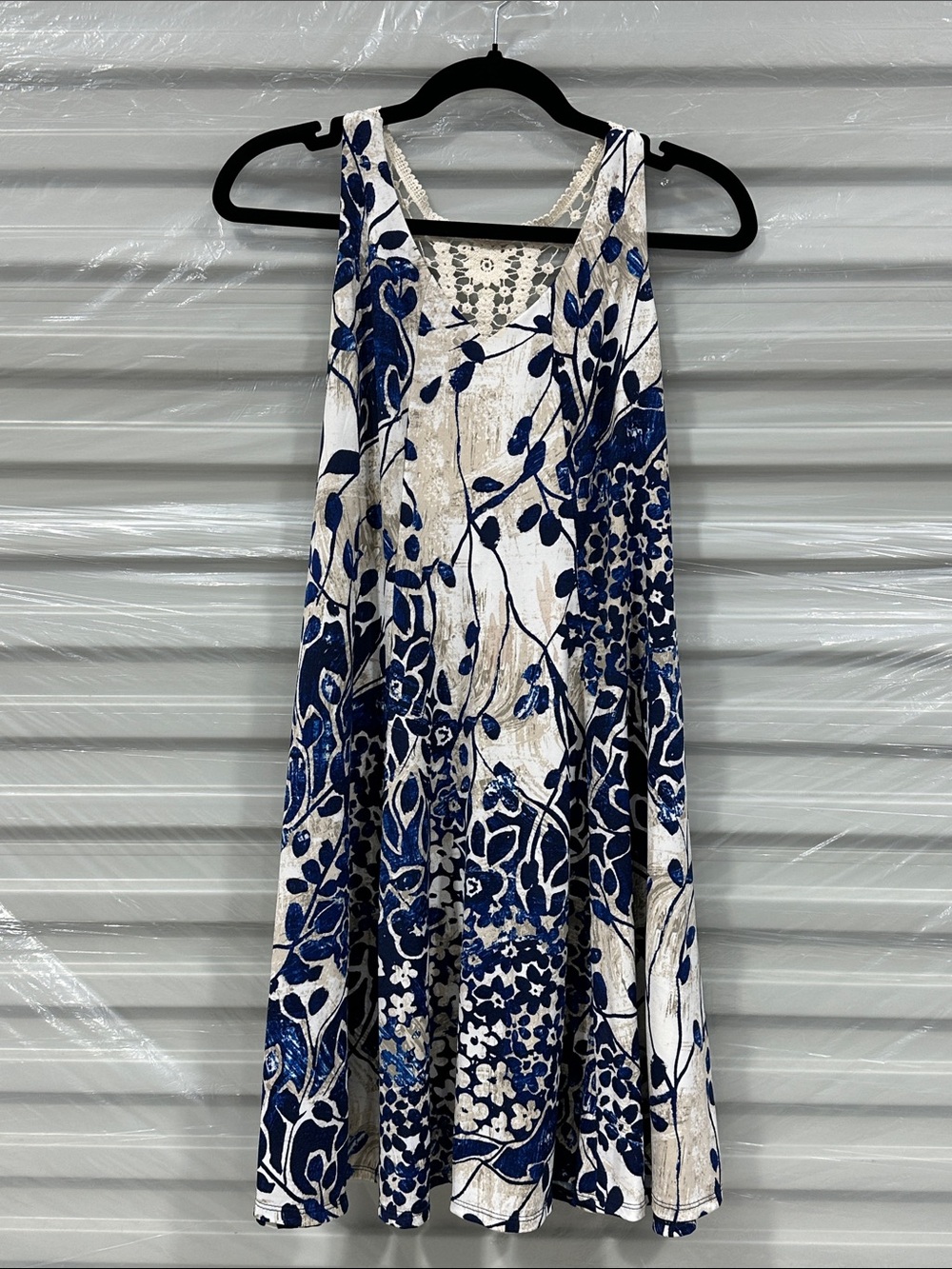 Gabby Skye Floral Dress